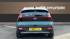 Hyundai BAYON 1.0 TGDi 48V MHEV SE Connect 5dr Petrol Hatchback